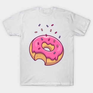 Donut with Sprinkles T-Shirt